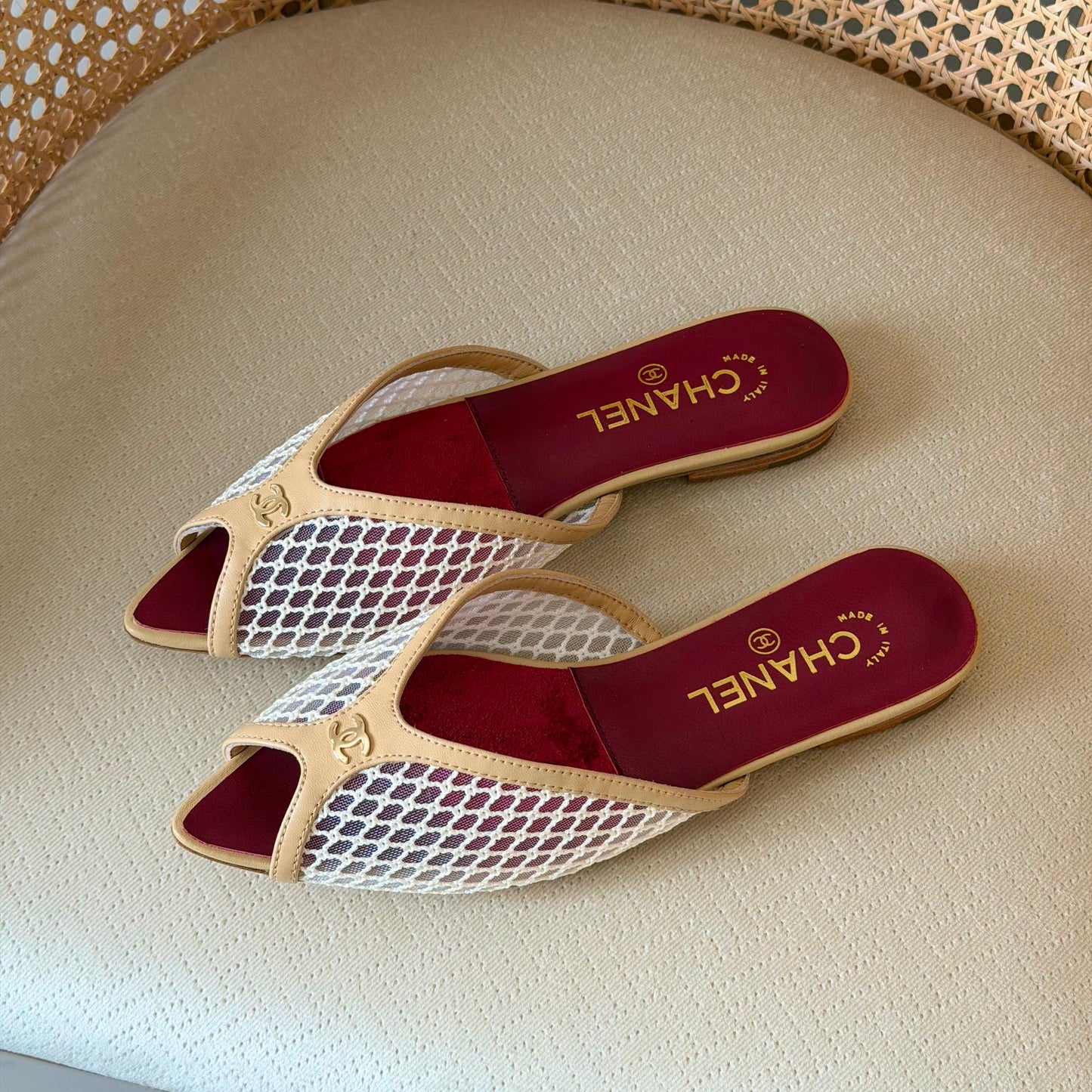 Chanel Style #109 Shoes