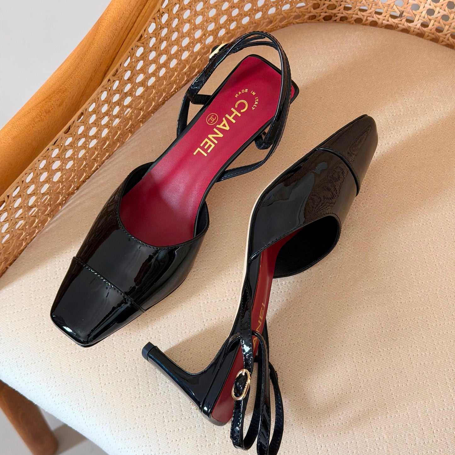 Chanel Style #110 Shoes
