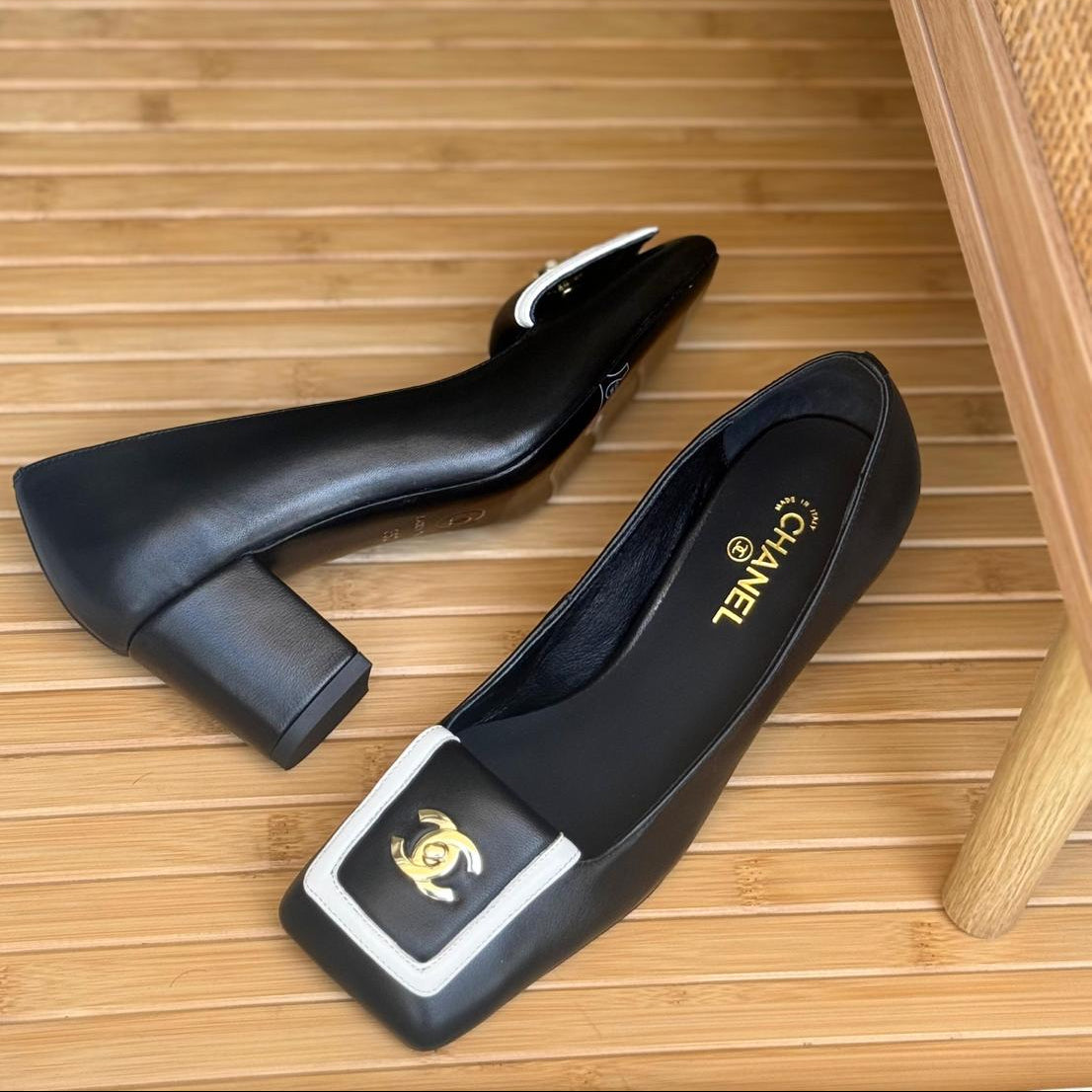 Chanel Style #111 Shoes