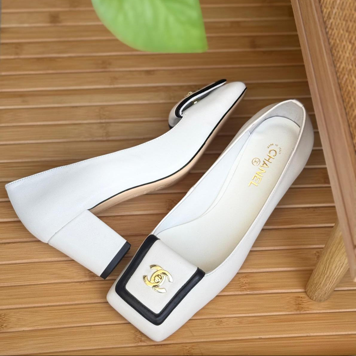 Chanel Style #111 Shoes