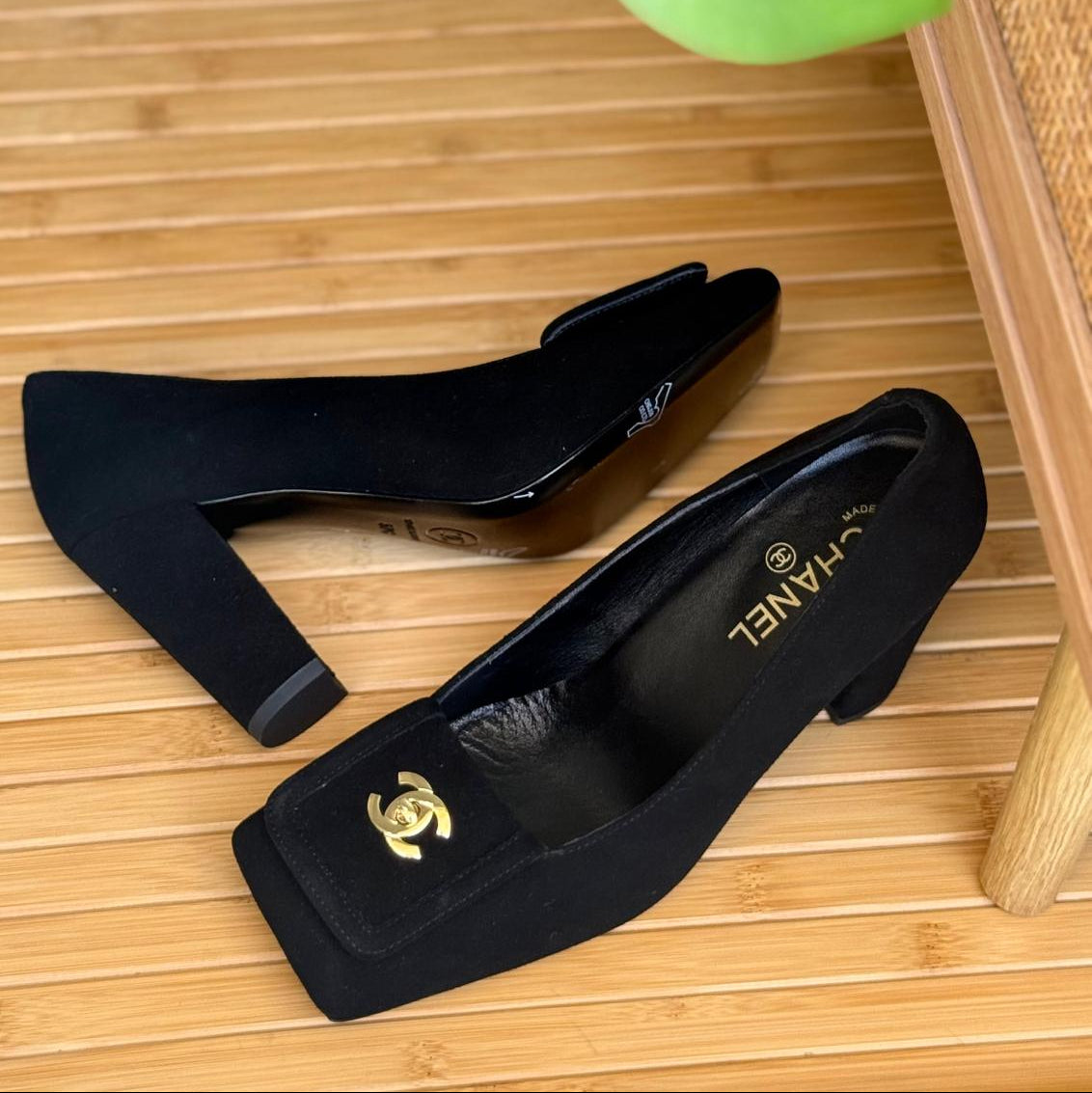 Chanel Style #111 Shoes