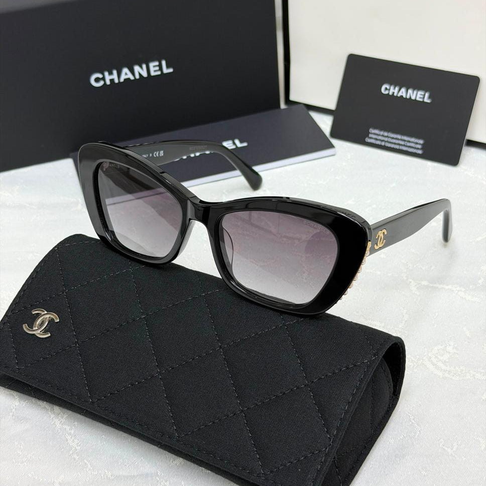 Chanel Style #35 Sunglasses