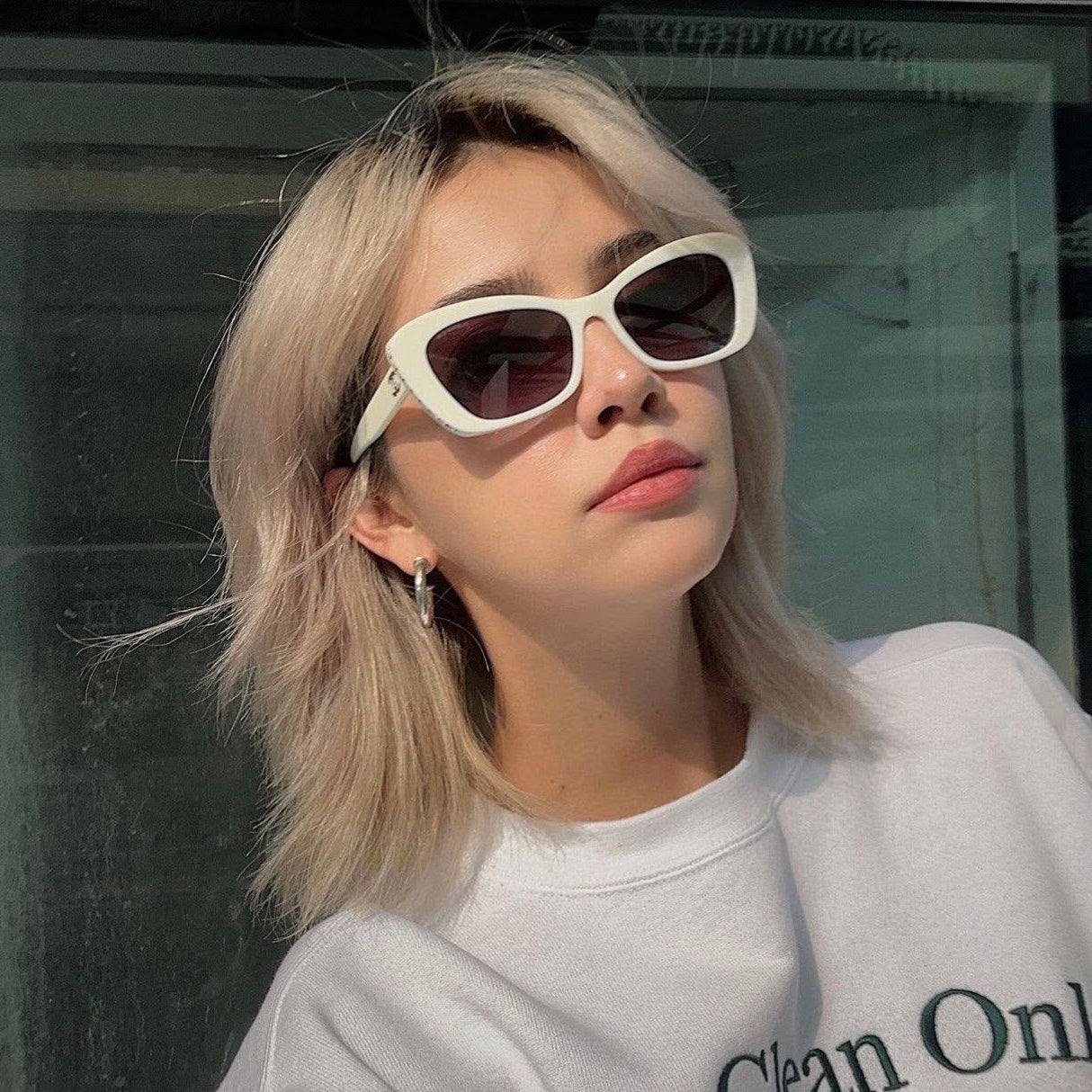 Chanel Style #35 Sunglasses