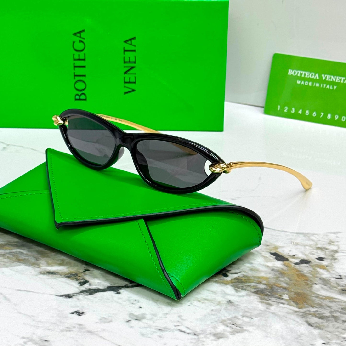 Bottega Style #11 Sunglasses