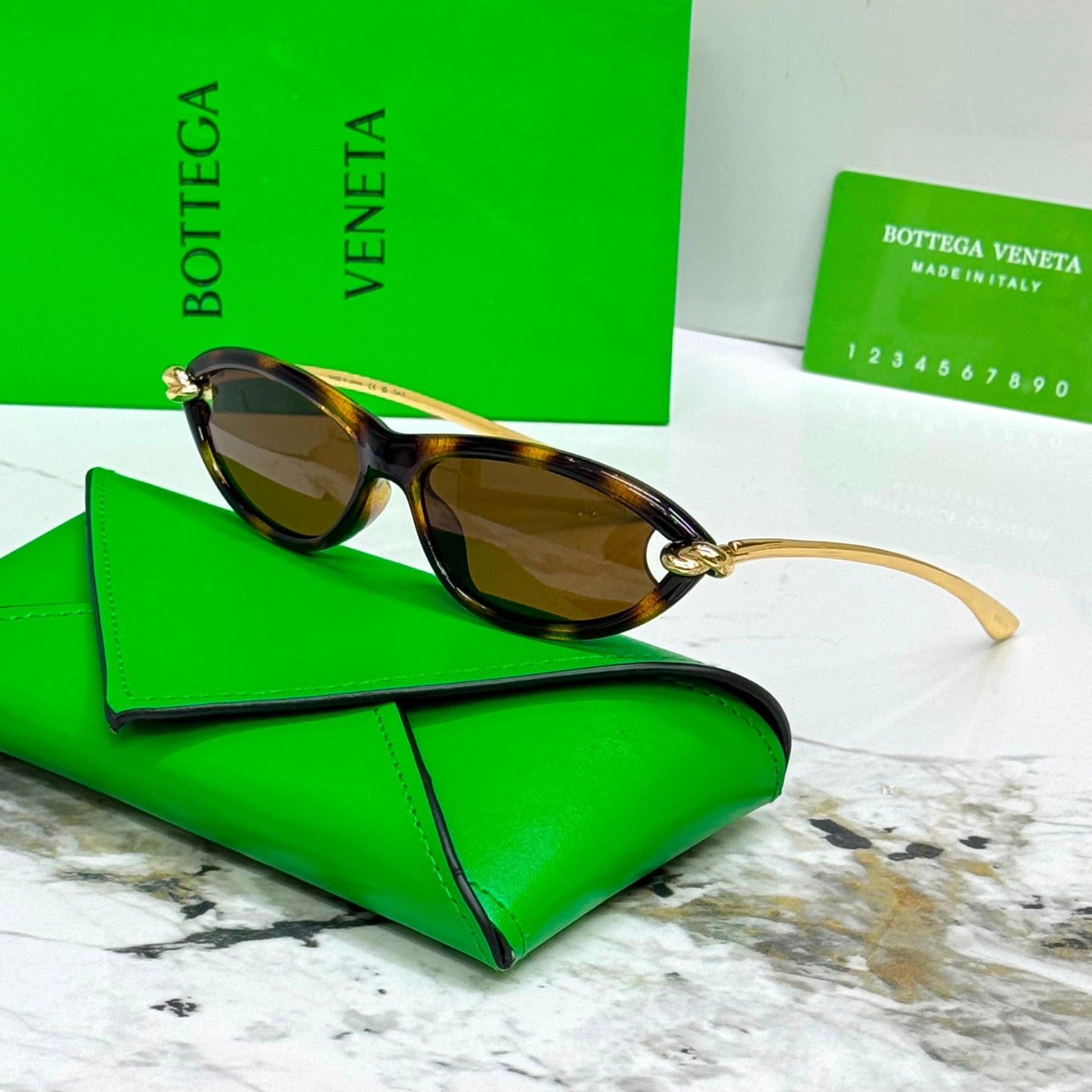 Bottega Style #11 Sunglasses
