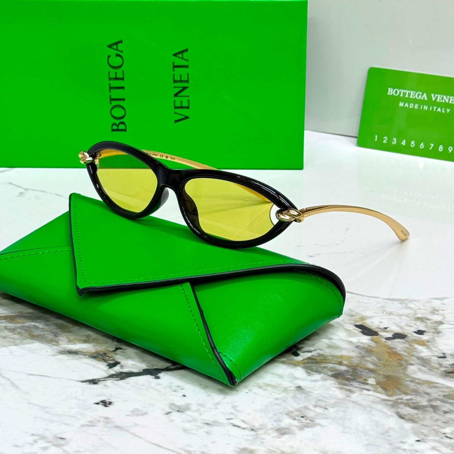 Bottega Style #11 Sunglasses