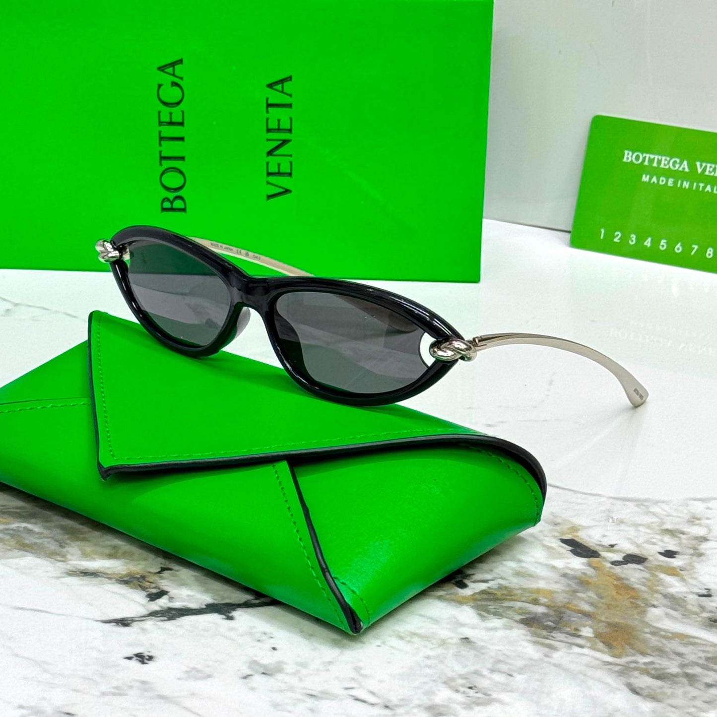 Bottega Style #11 Sunglasses
