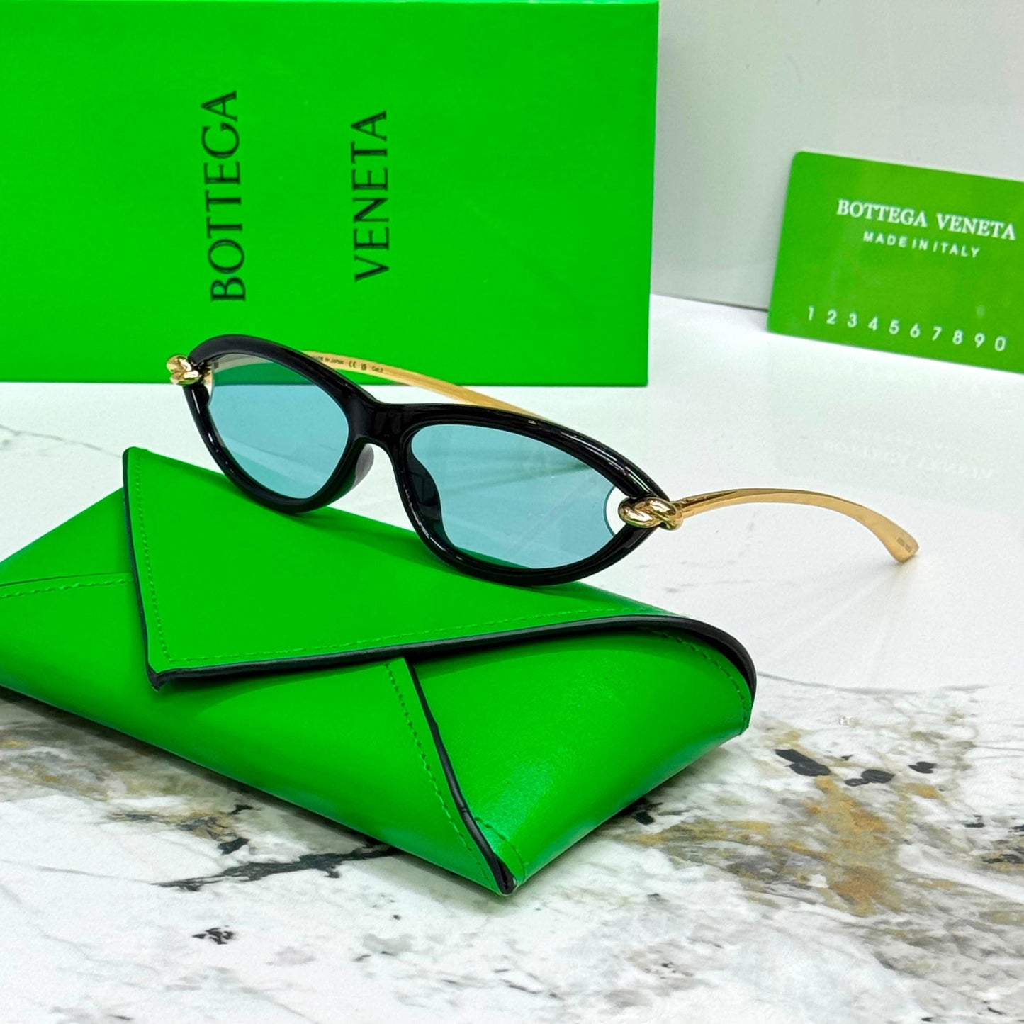 Bottega Style #11 Sunglasses