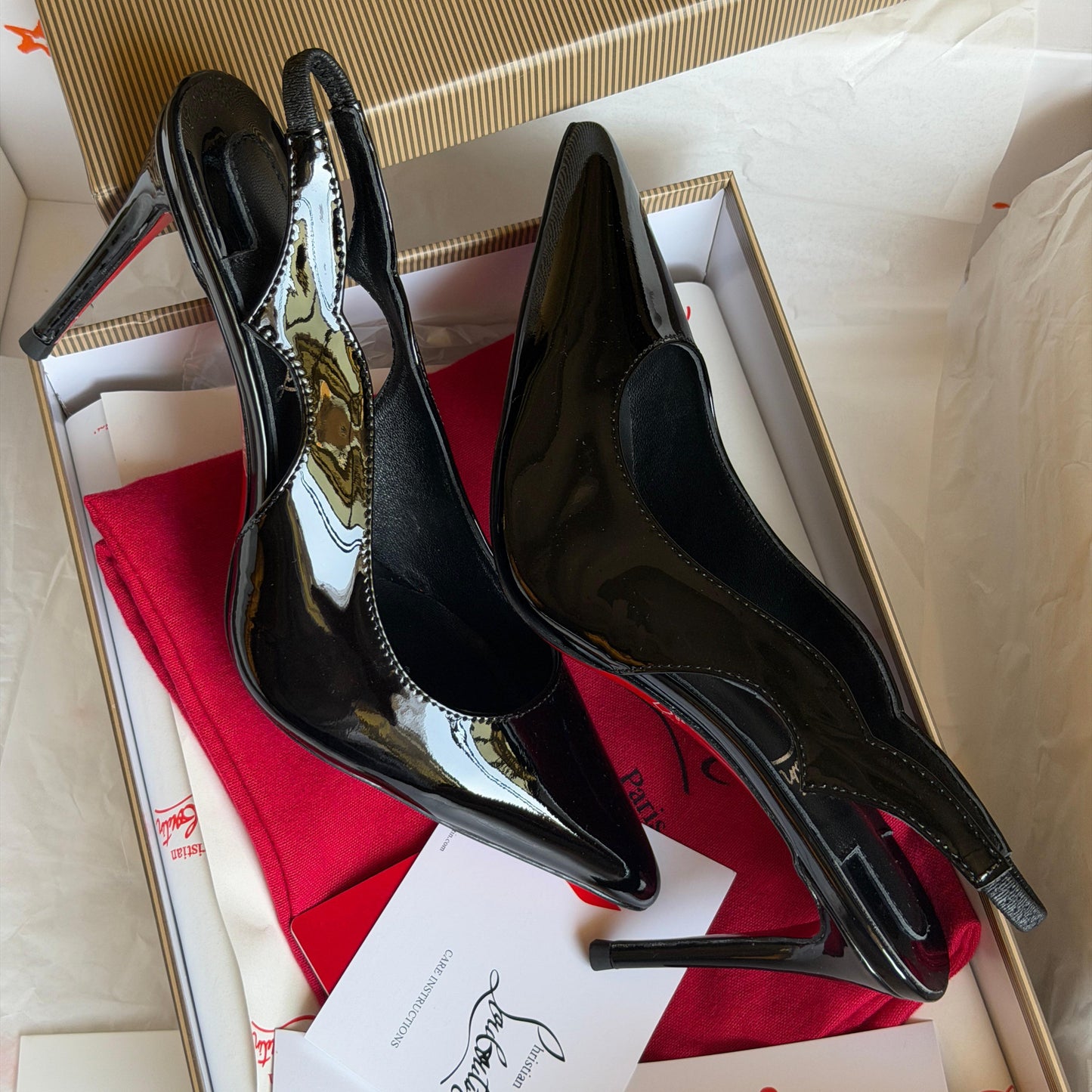 Louboutin Style #17 Shoes