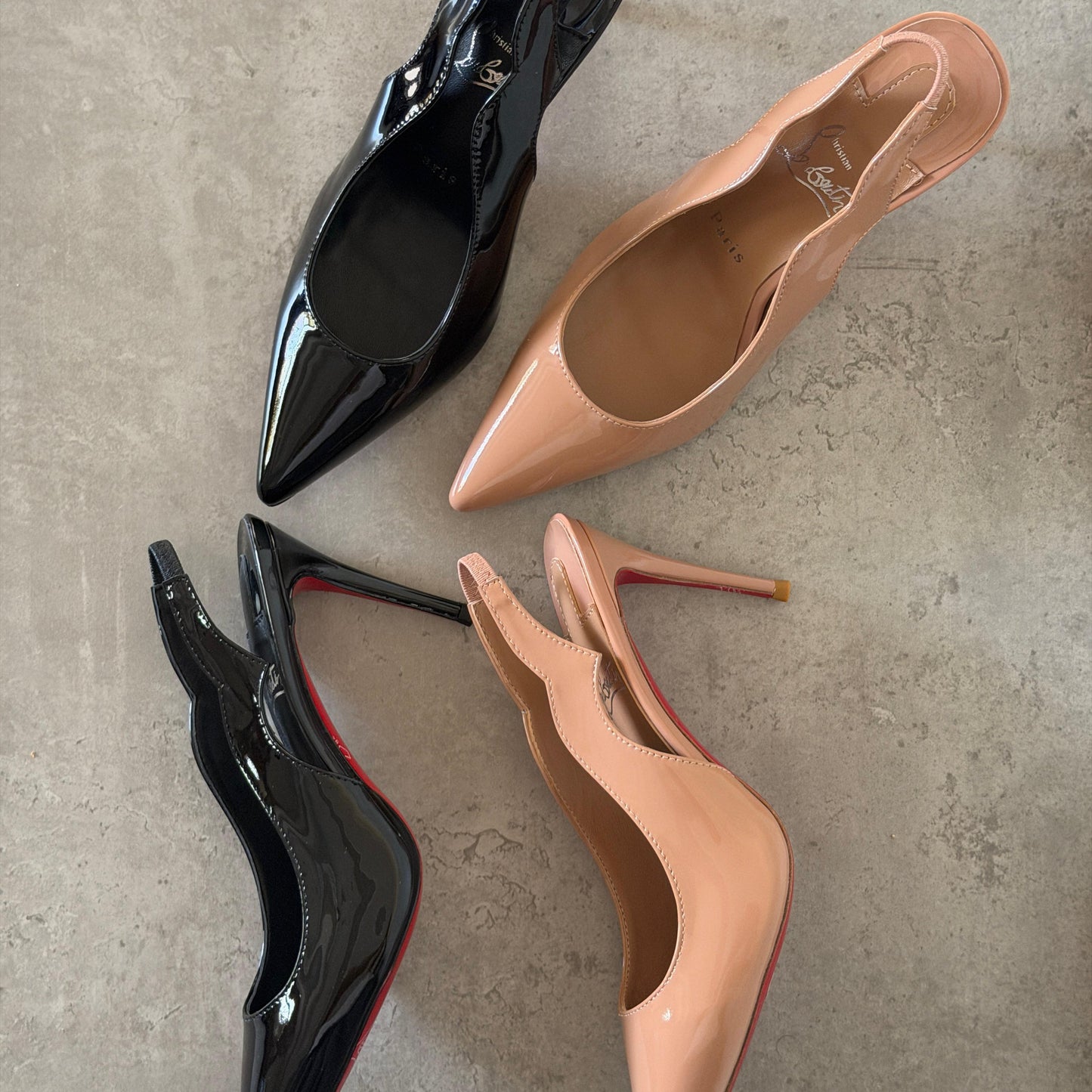 Louboutin Style #17 Shoes