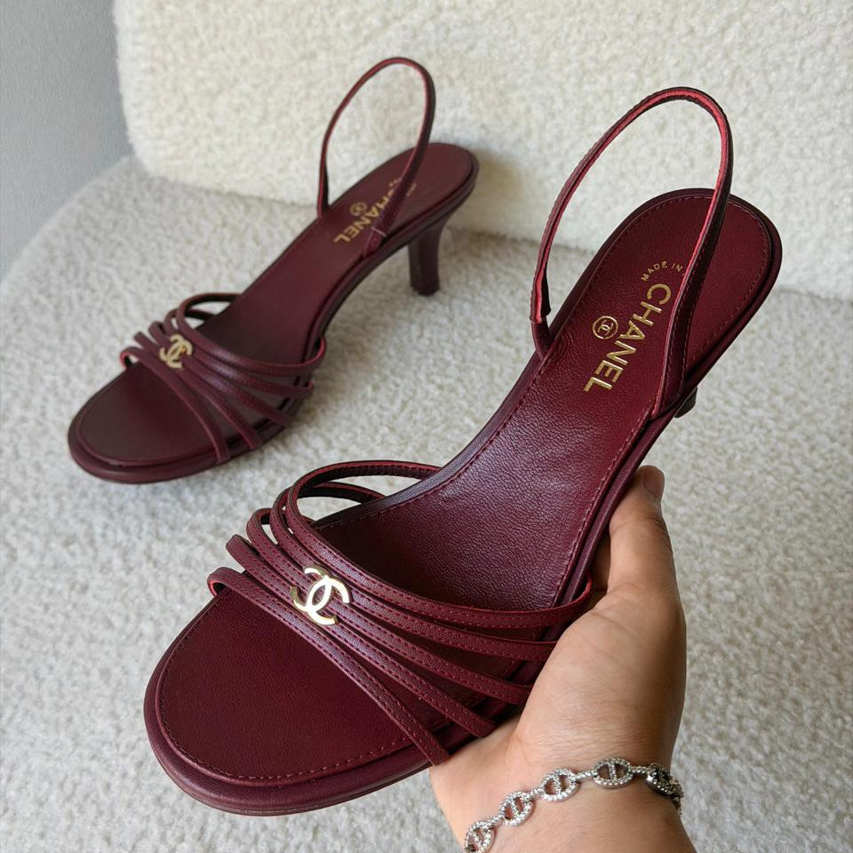 Chanel Style #112 Shoes