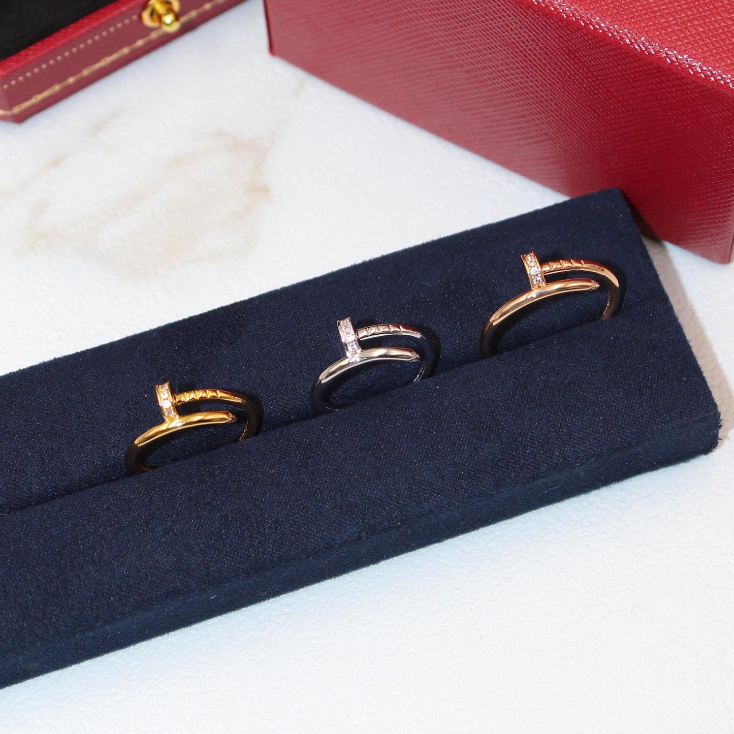 Cartier Juste un Clou Ring