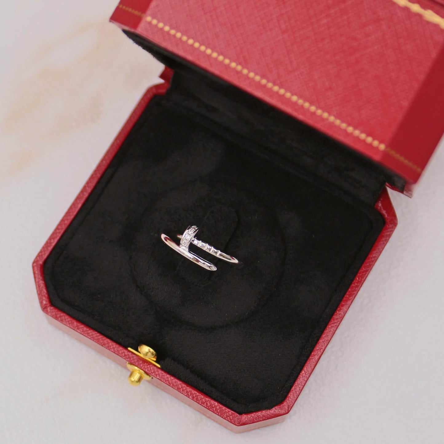 Cartier Juste un Clou Ring