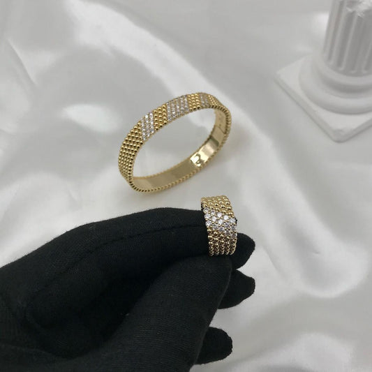 Van Cleef & Arpels Perlée