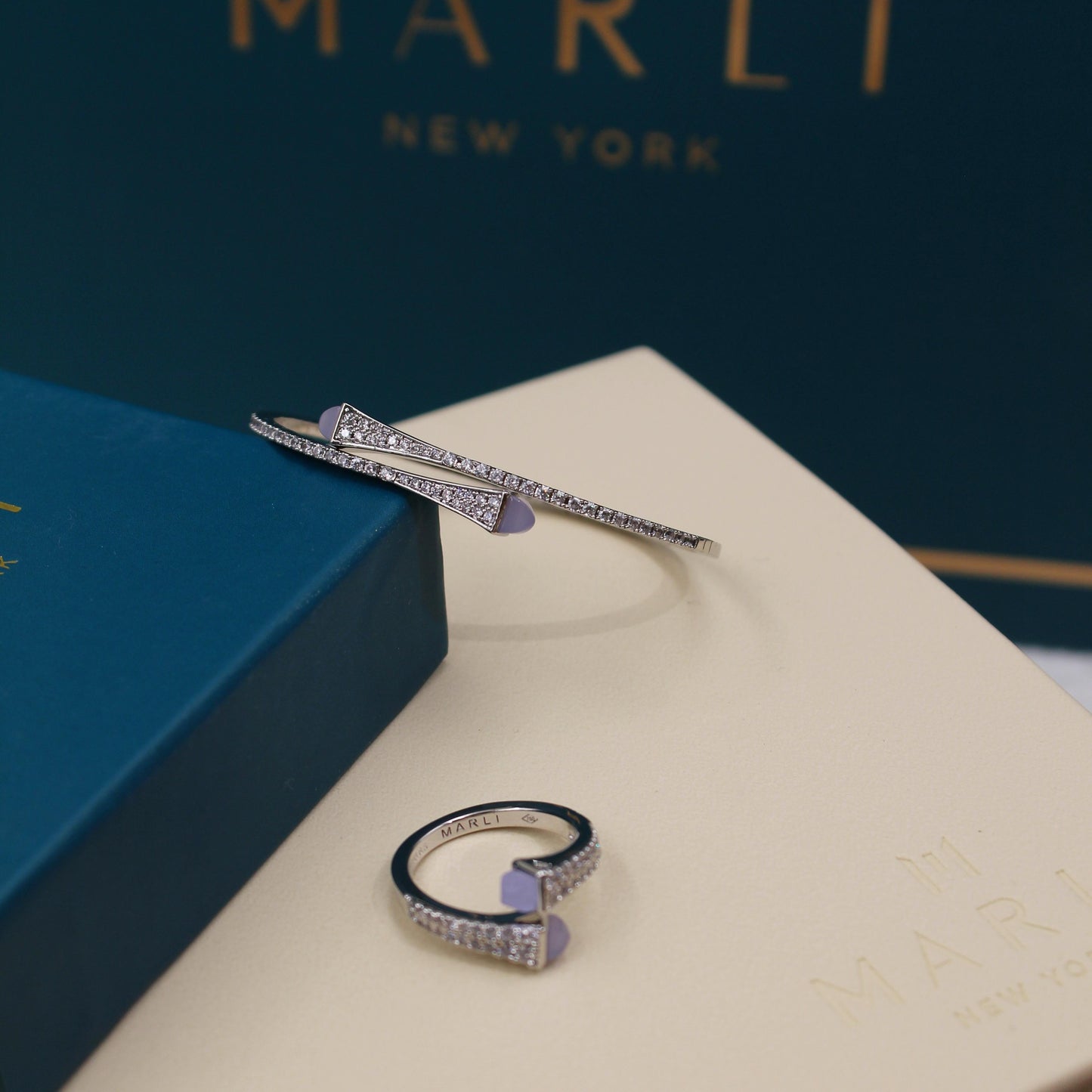 Marli Cleo Diamond Slim