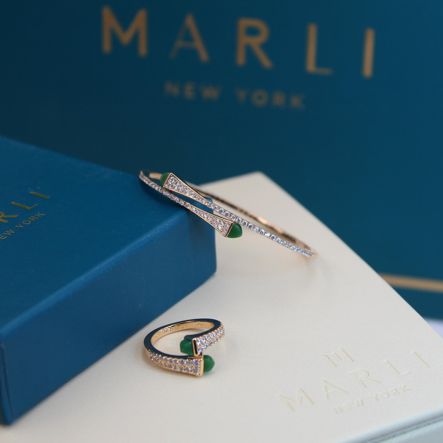 Marli Cleo Diamond Slim