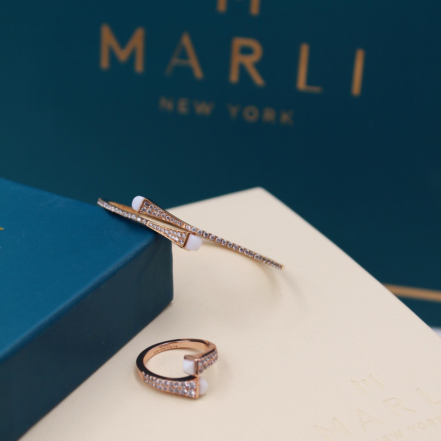 Marli Cleo Diamond Slim