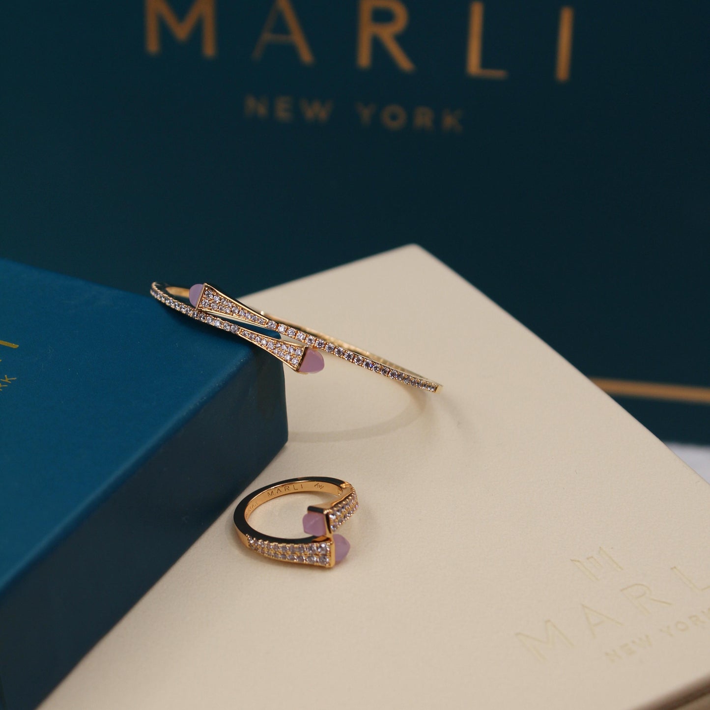 Marli Cleo Diamond Slim