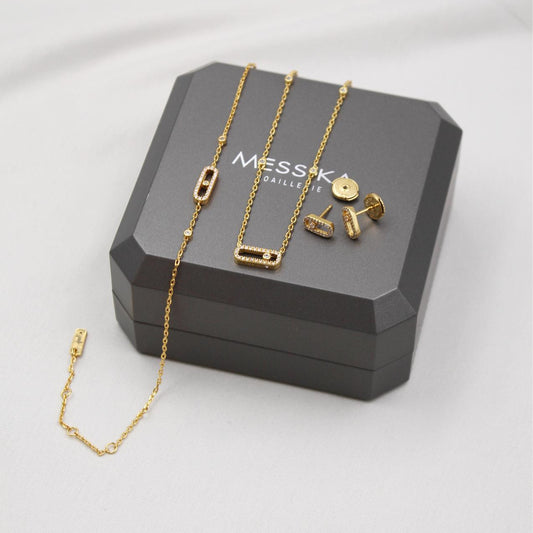 Messika Move Uno Jewelry