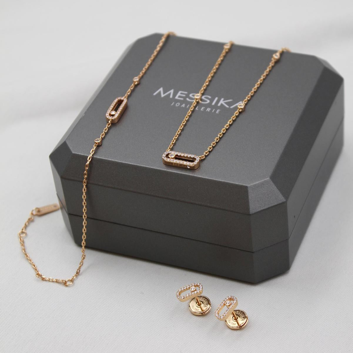 Messika Move Uno Jewelry