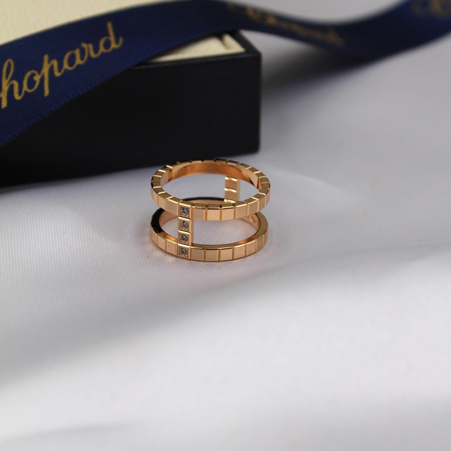 Chopard Ice Cube Ring