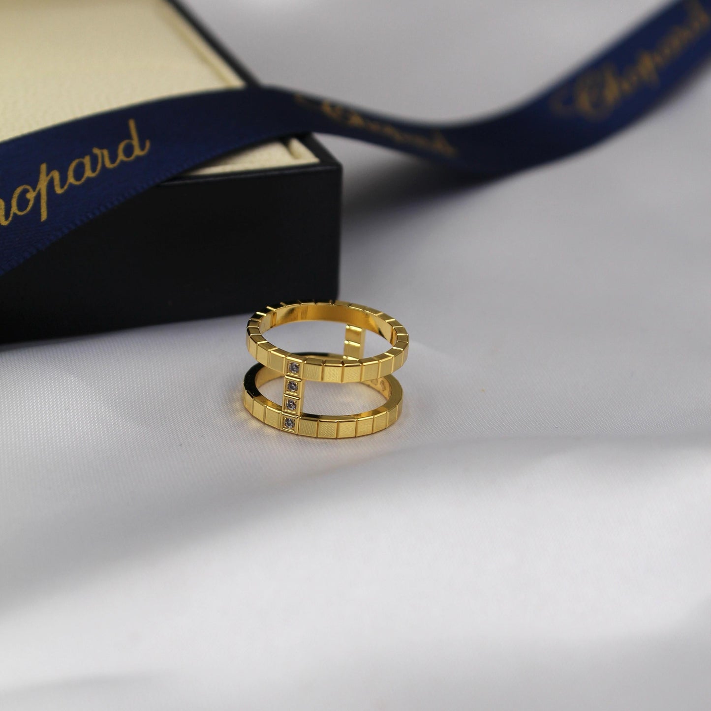 Chopard Ice Cube Ring