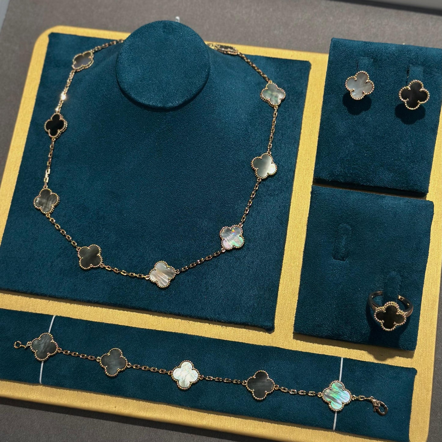 Van Cleef & Arpels Alhambra Collection