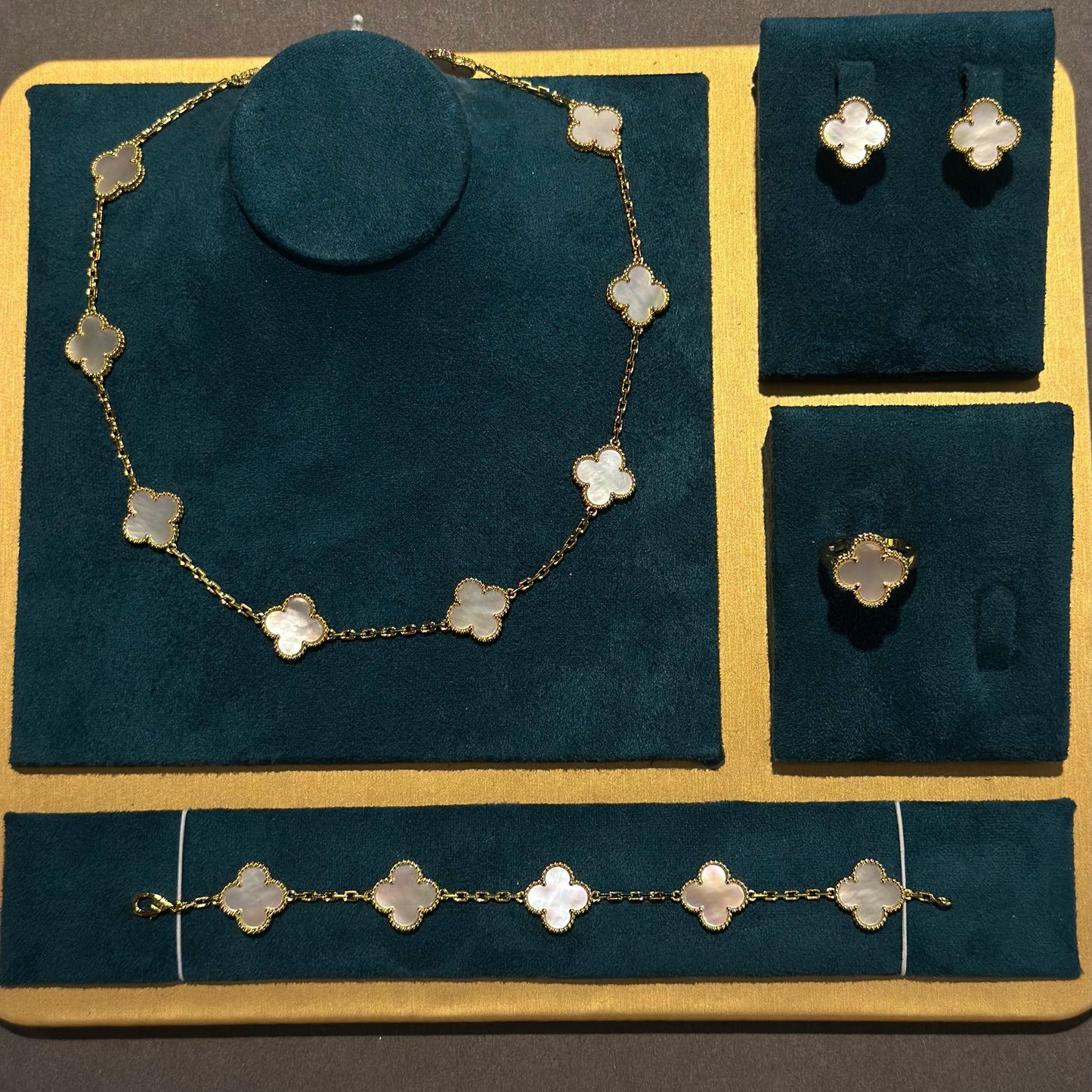 Van Cleef & Arpels Alhambra Collection