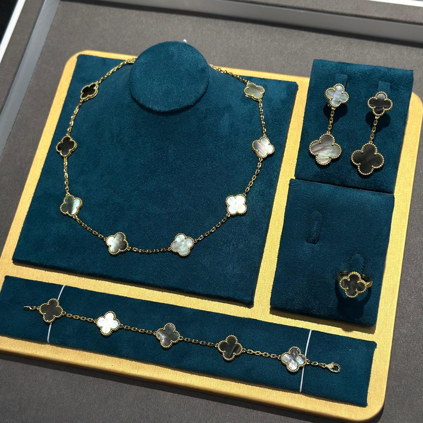 Van Cleef & Arpels Alhambra Collection