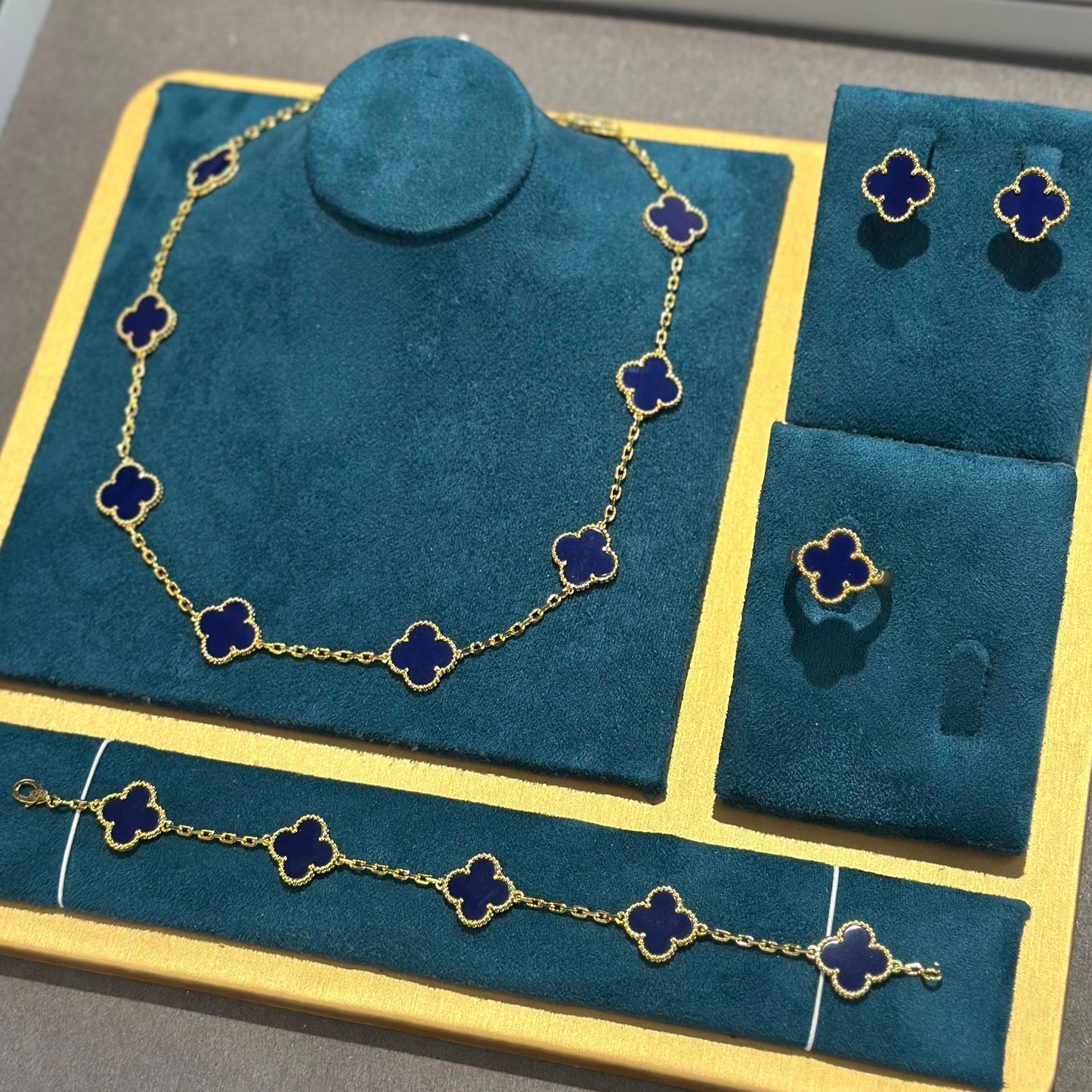Van Cleef & Arpels Alhambra Collection