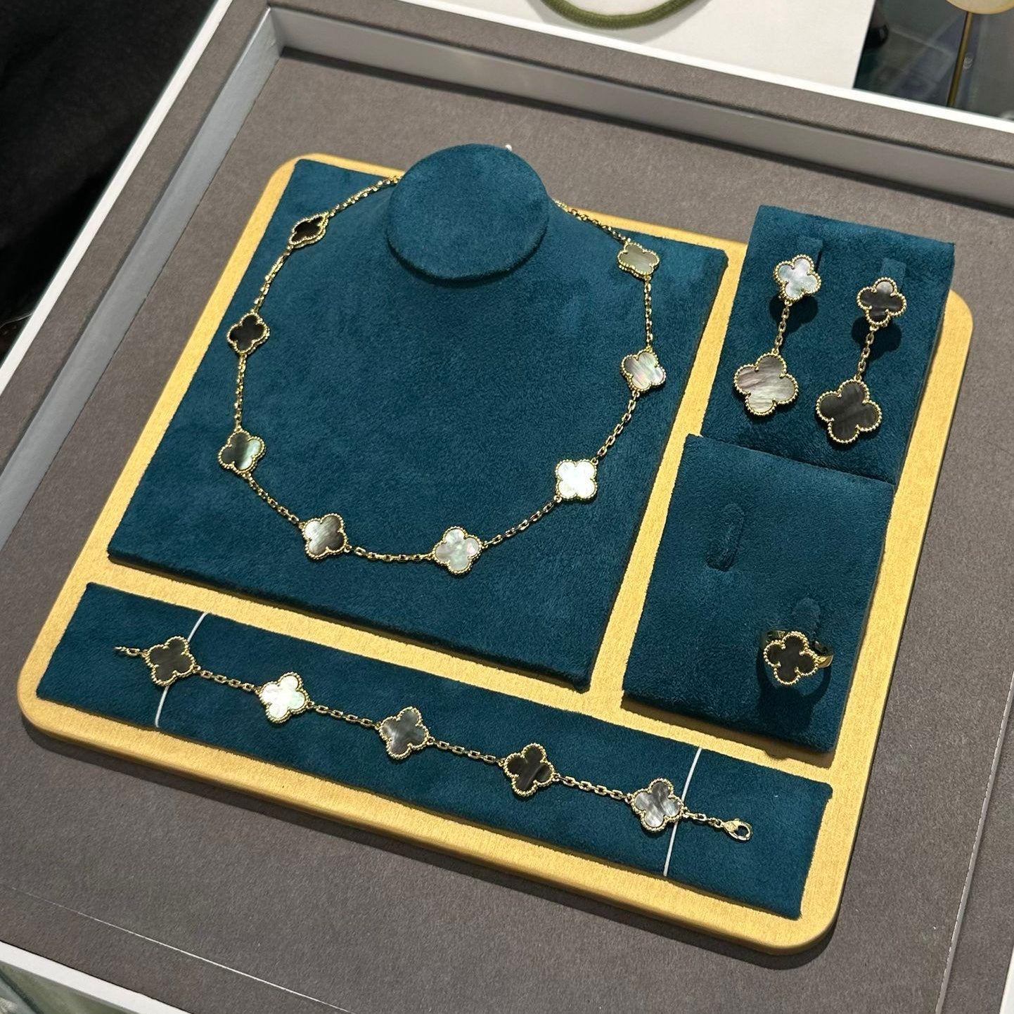 Van Cleef & Arpels Alhambra Collection