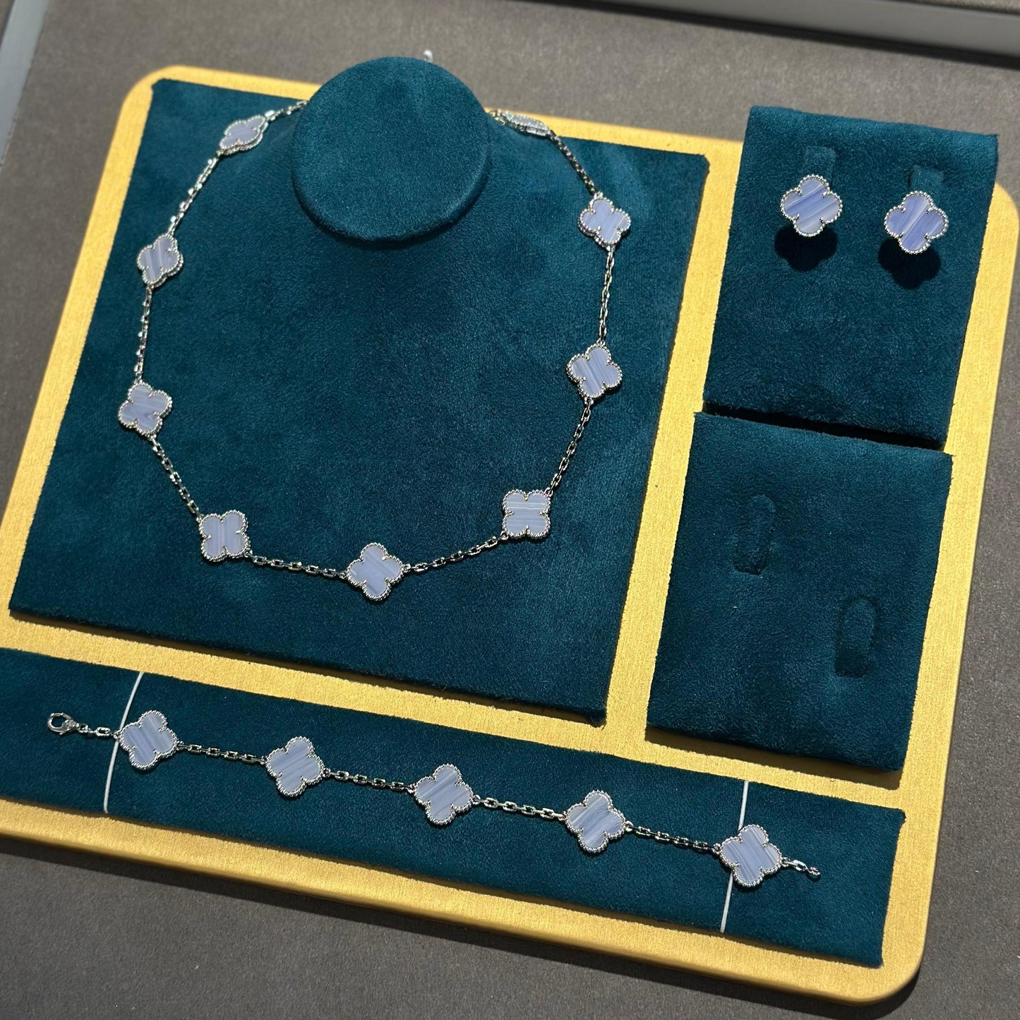 Van Cleef & Arpels Alhambra Collection