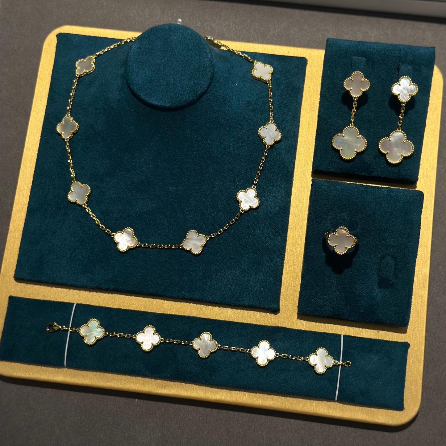 Van Cleef & Arpels Alhambra Collection