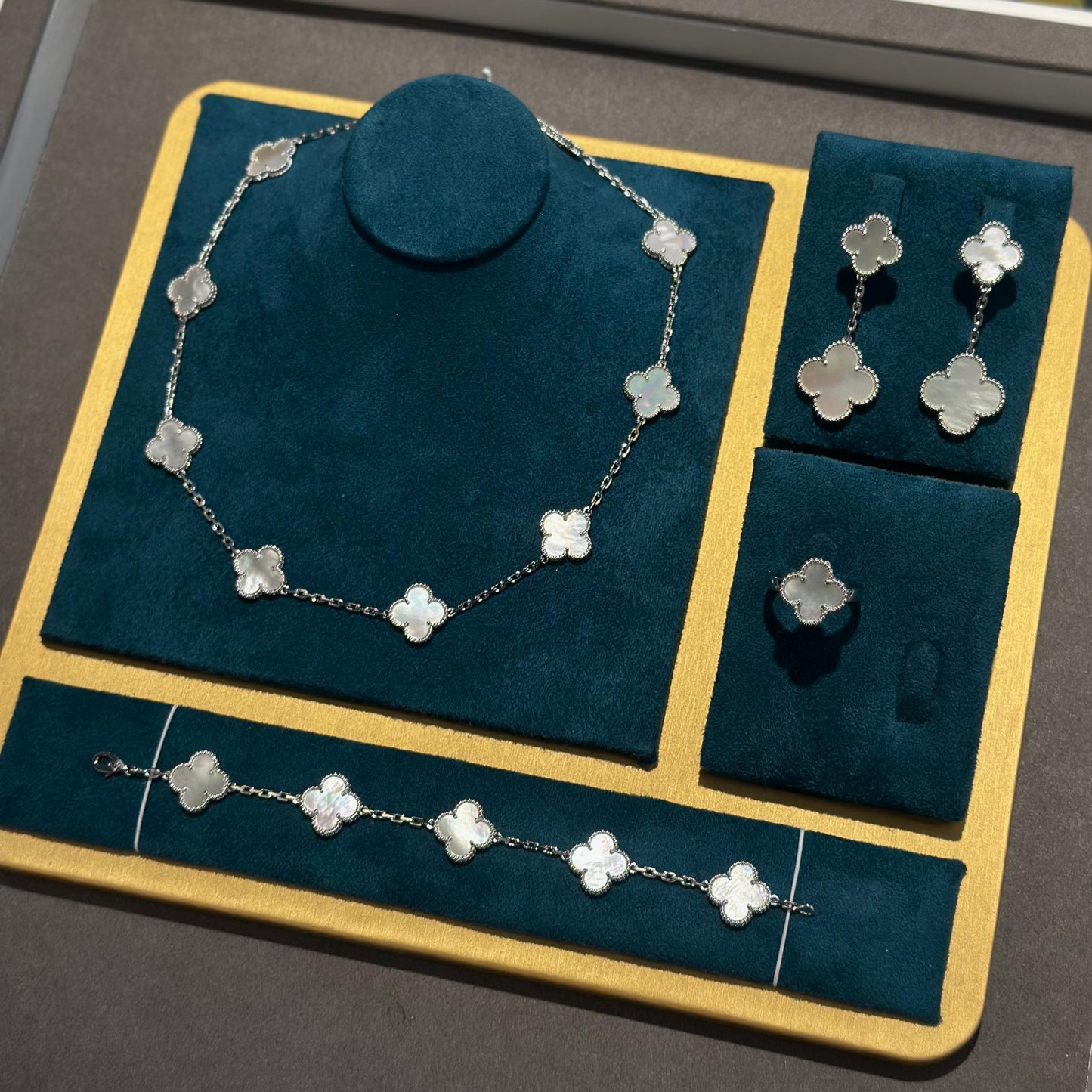 Van Cleef & Arpels Alhambra Collection