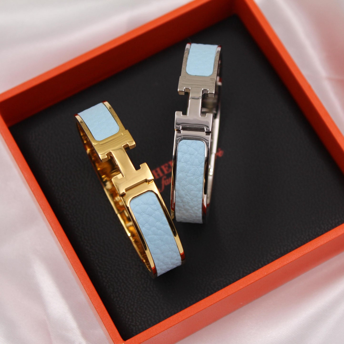 Hermès Clic H Bracelet