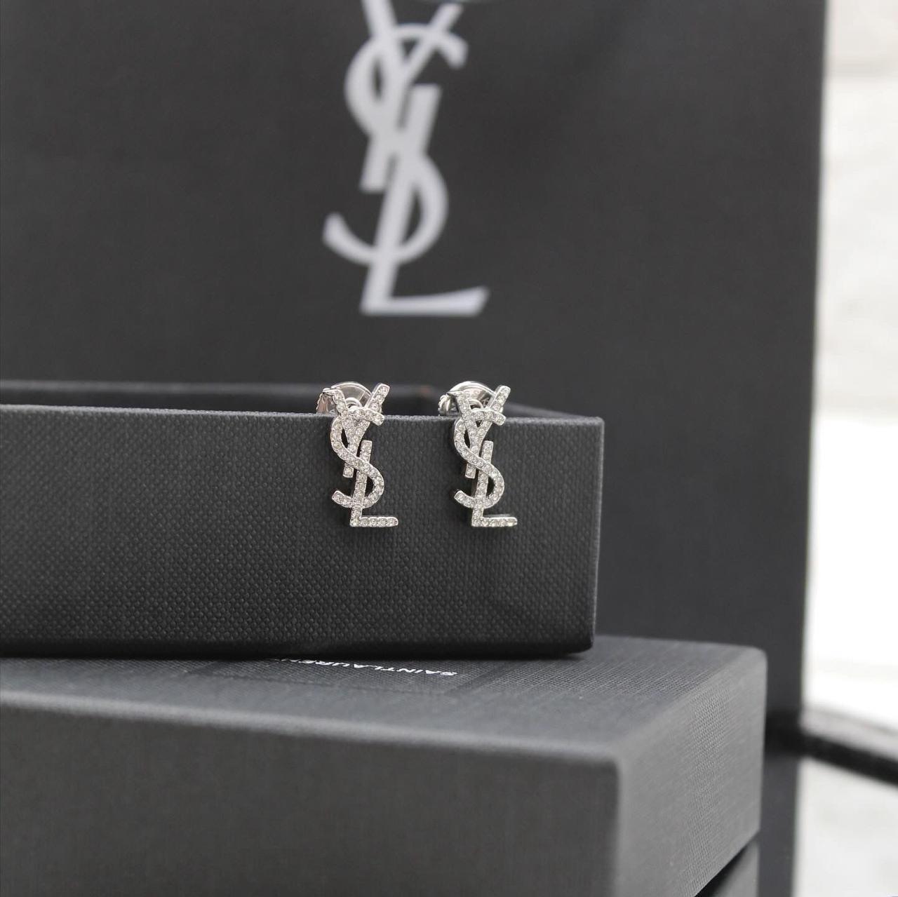 Saint Laurent Earrings