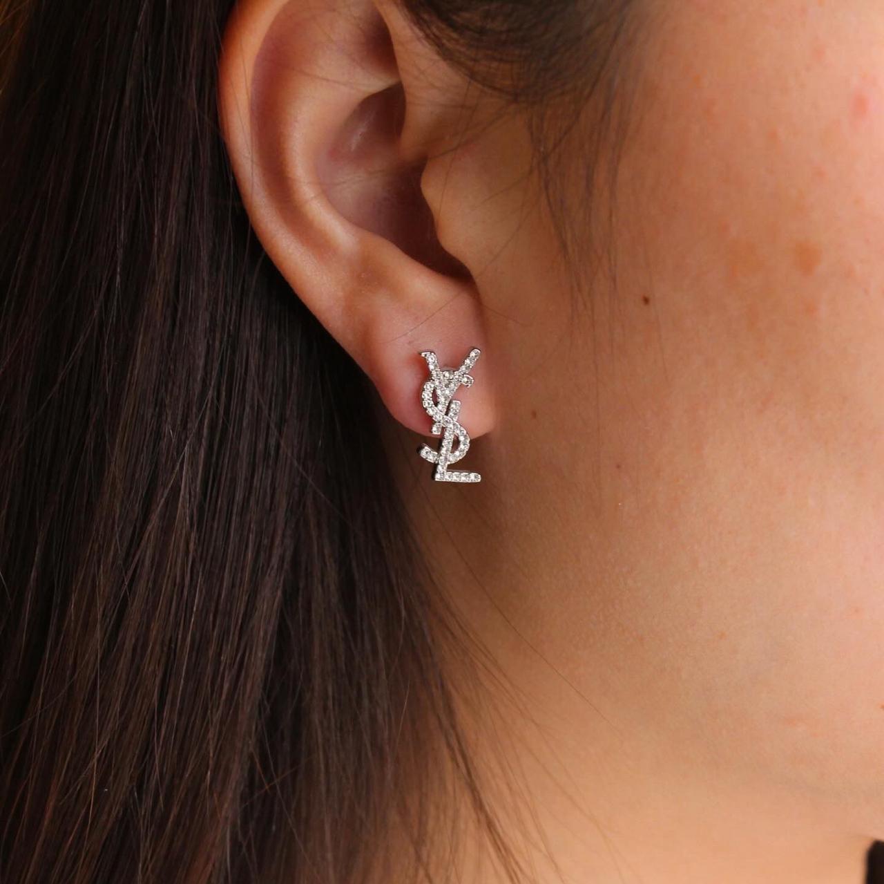 Saint Laurent Earrings