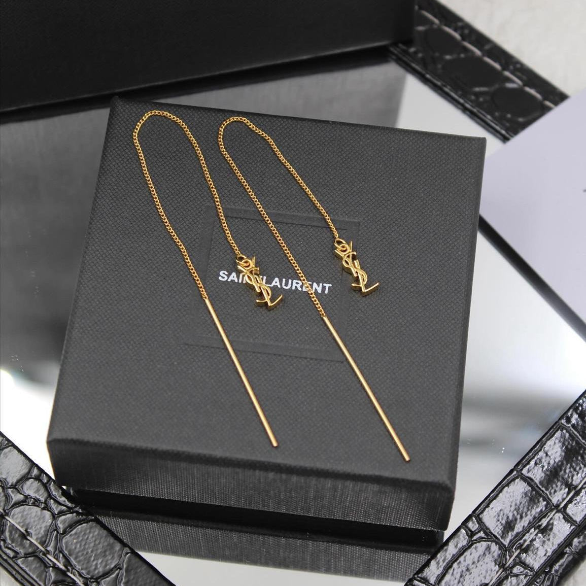 Saint Laurent Earrings