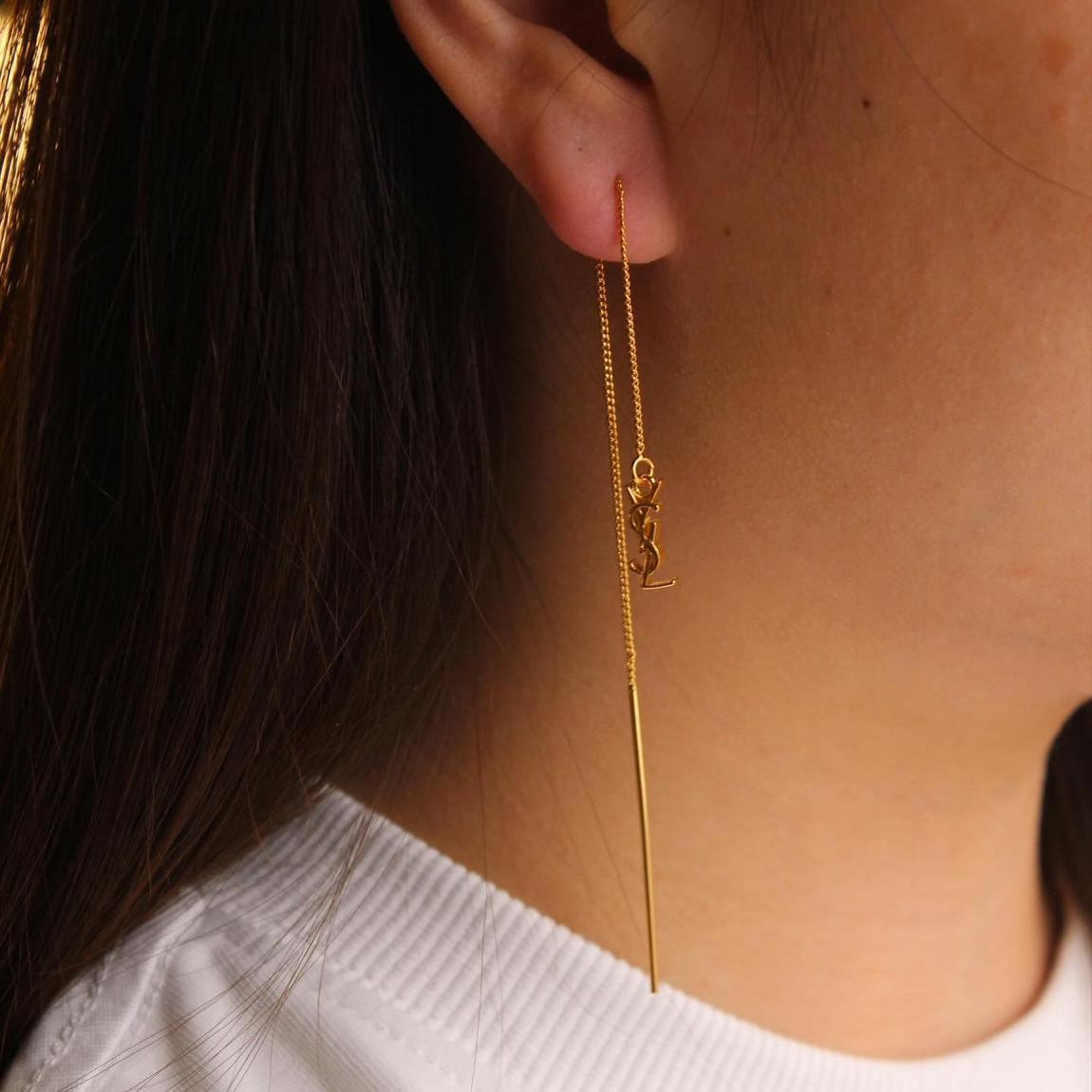 Saint Laurent Earrings
