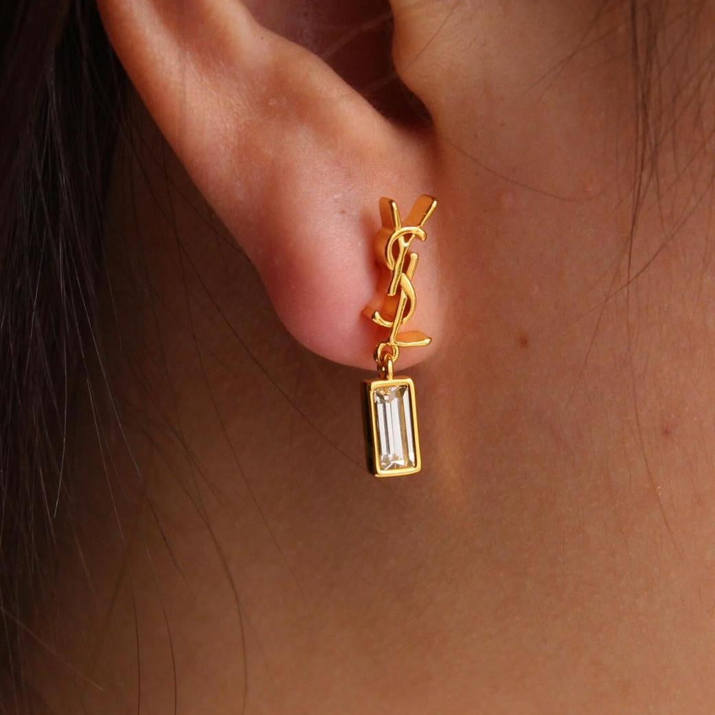 Saint Laurent Earrings
