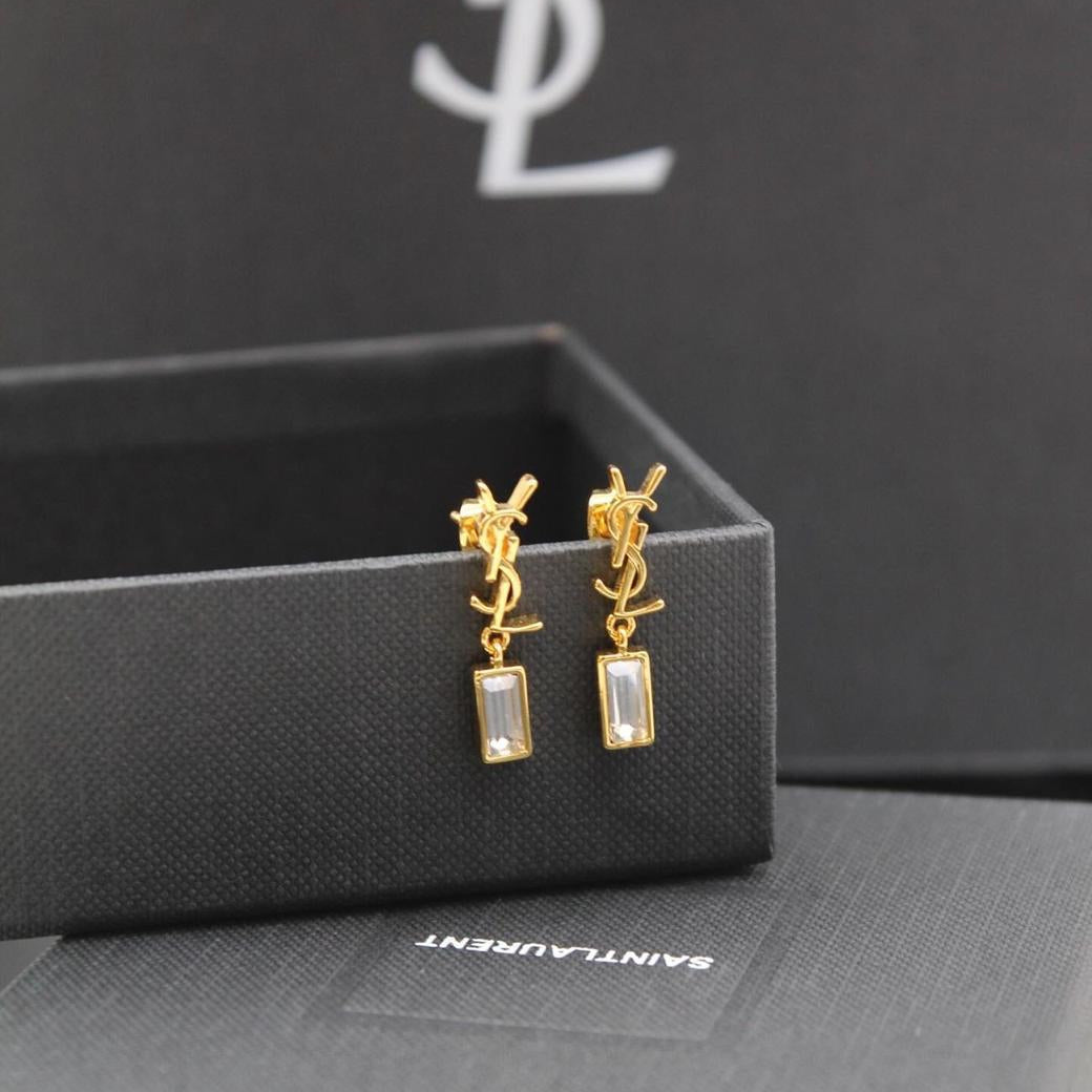 Saint Laurent Earrings