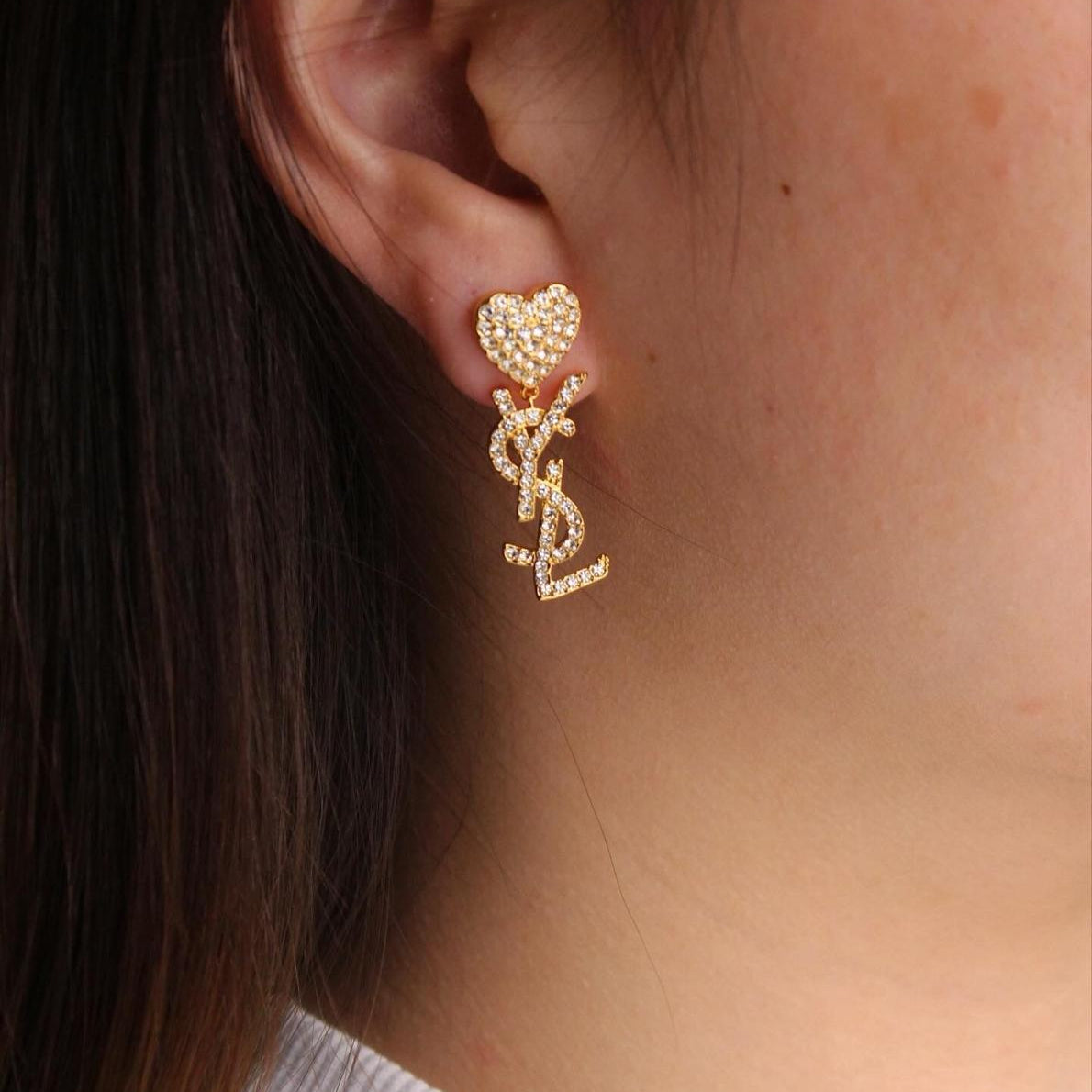 Saint Laurent Earrings