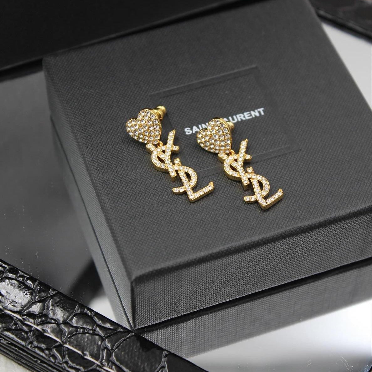 Saint Laurent Earrings