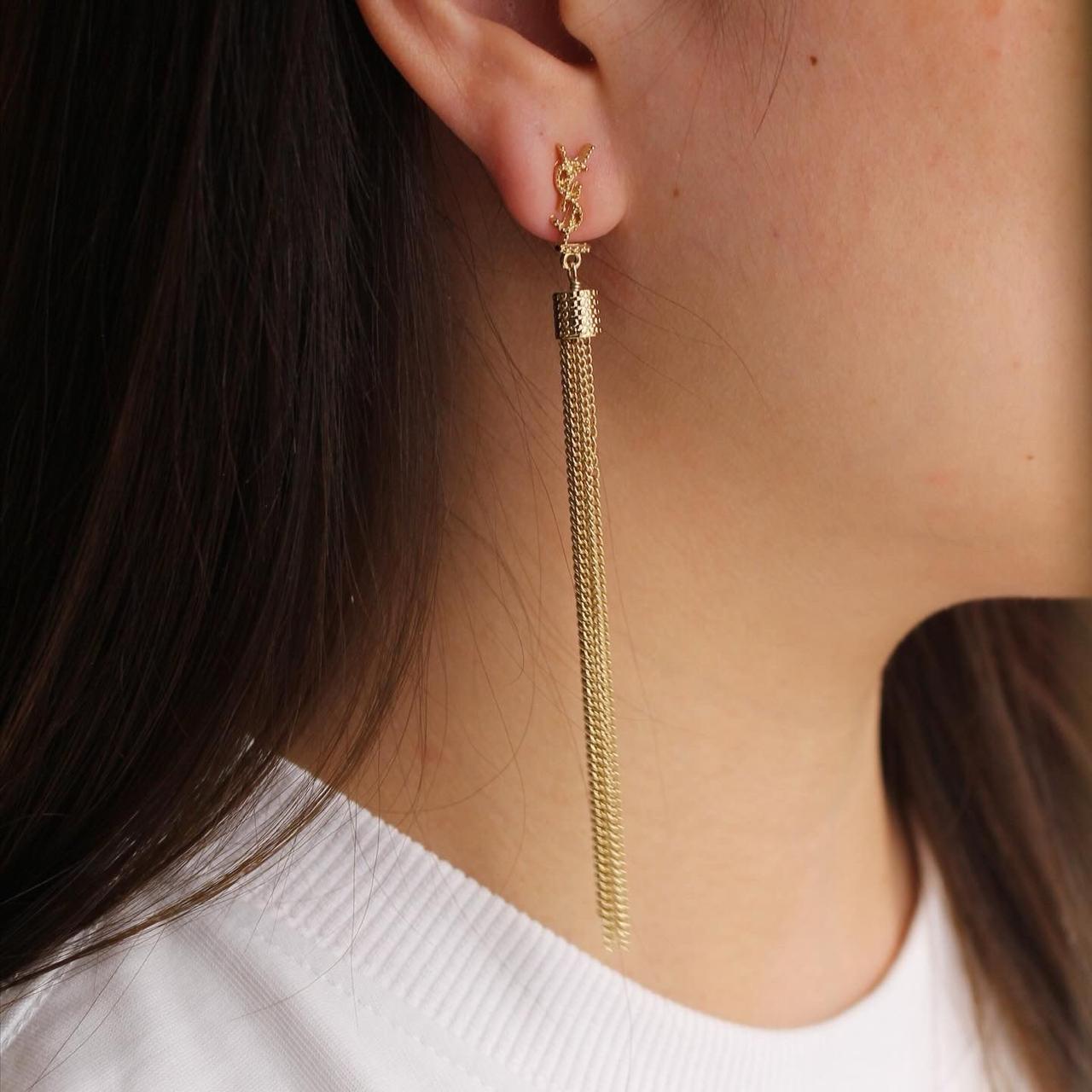Saint Laurent Earrings