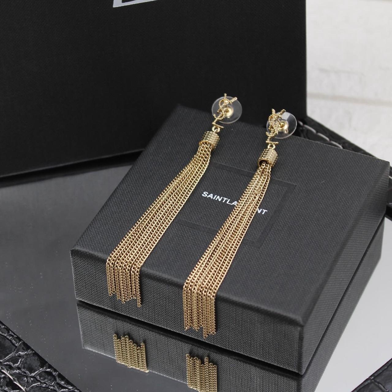 Saint Laurent Earrings