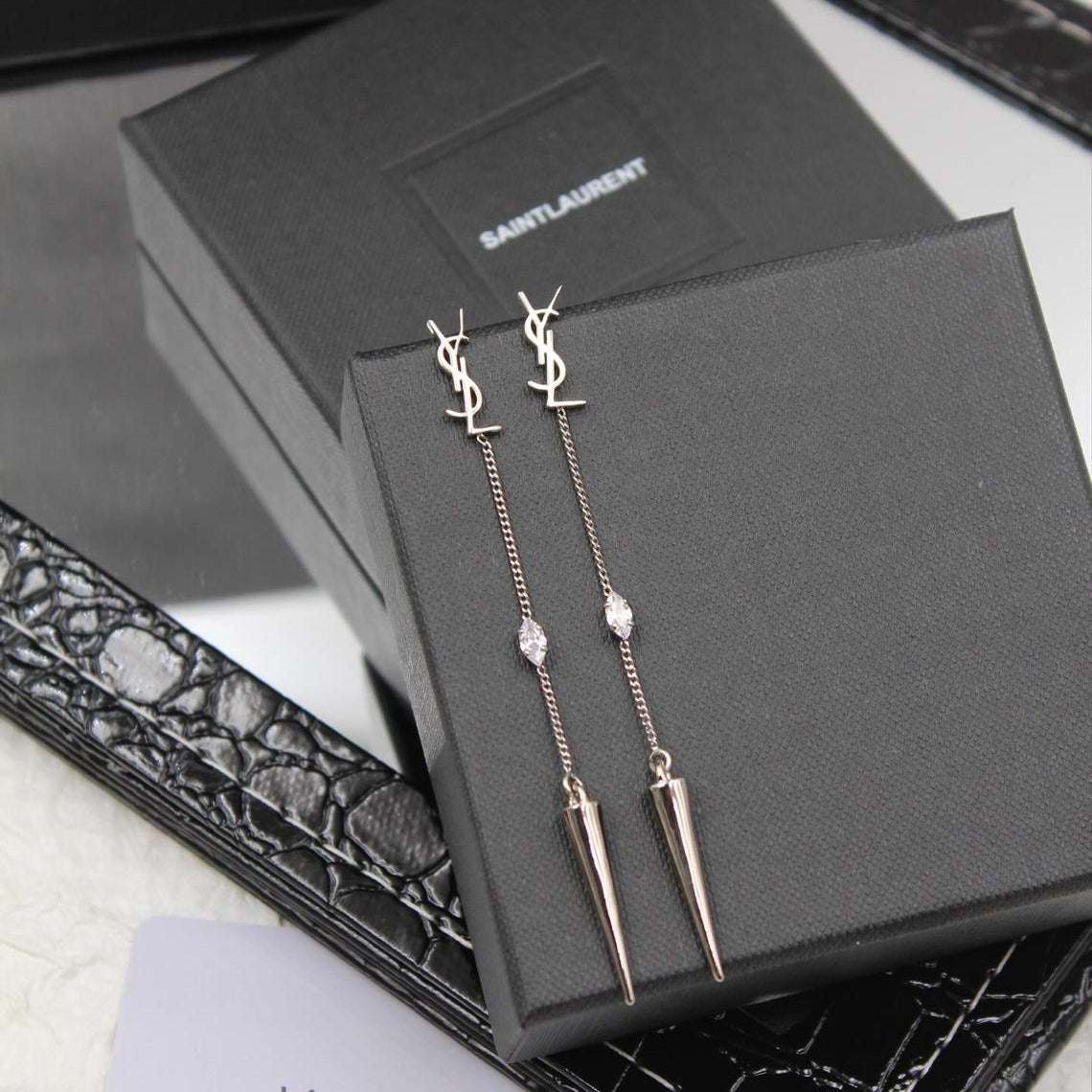 Saint Laurent Earrings