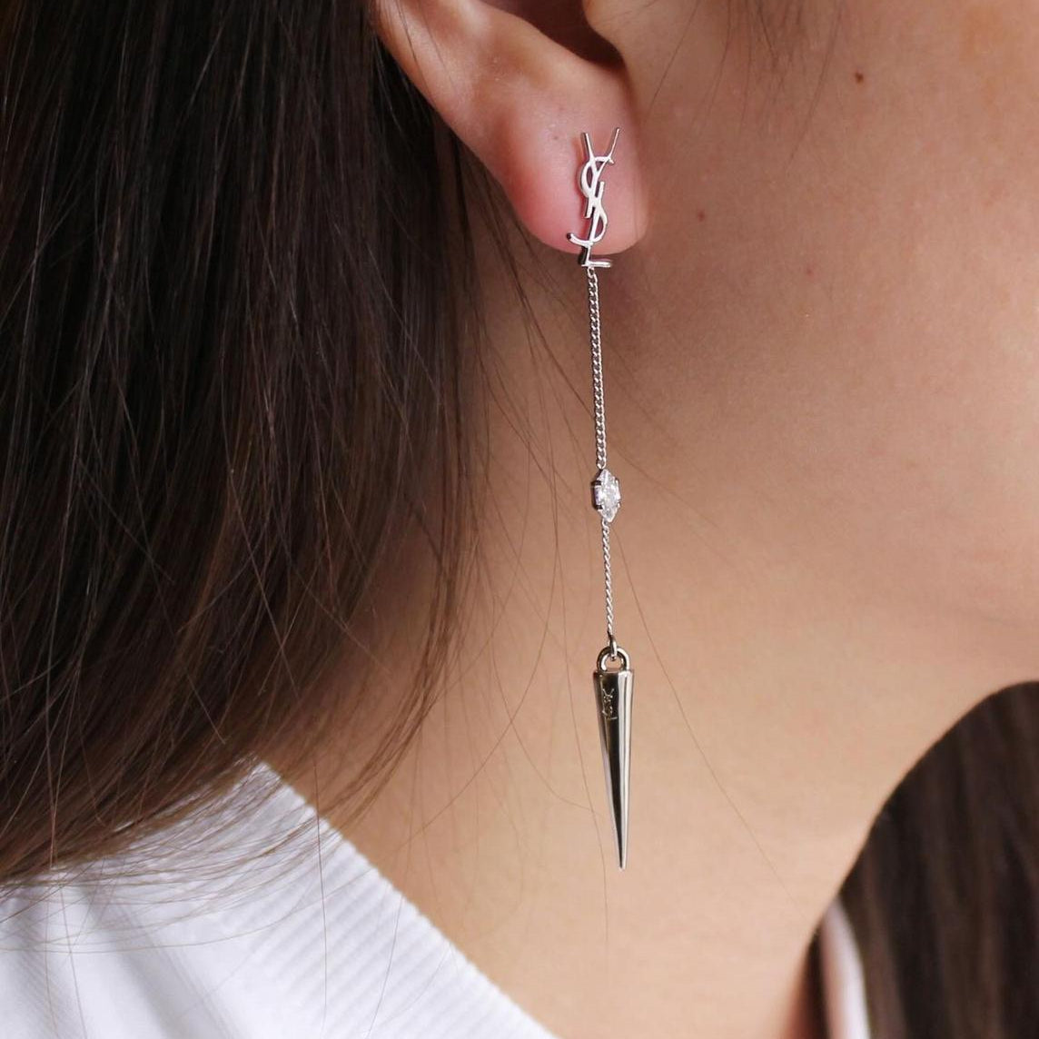 Saint Laurent Earrings