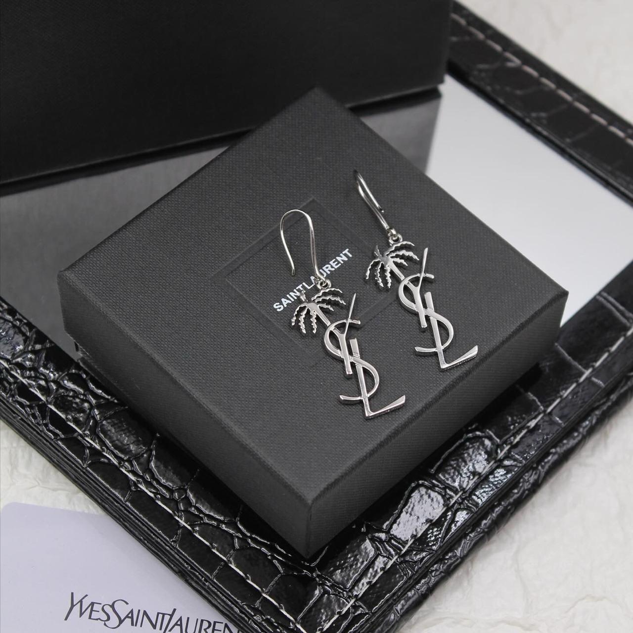 Saint Laurent Earrings