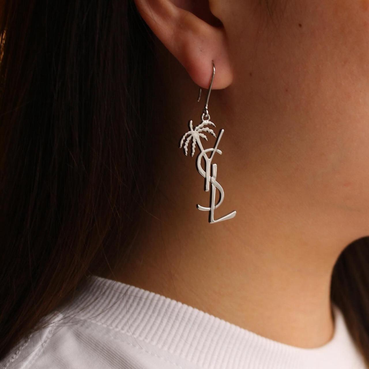 Saint Laurent Earrings