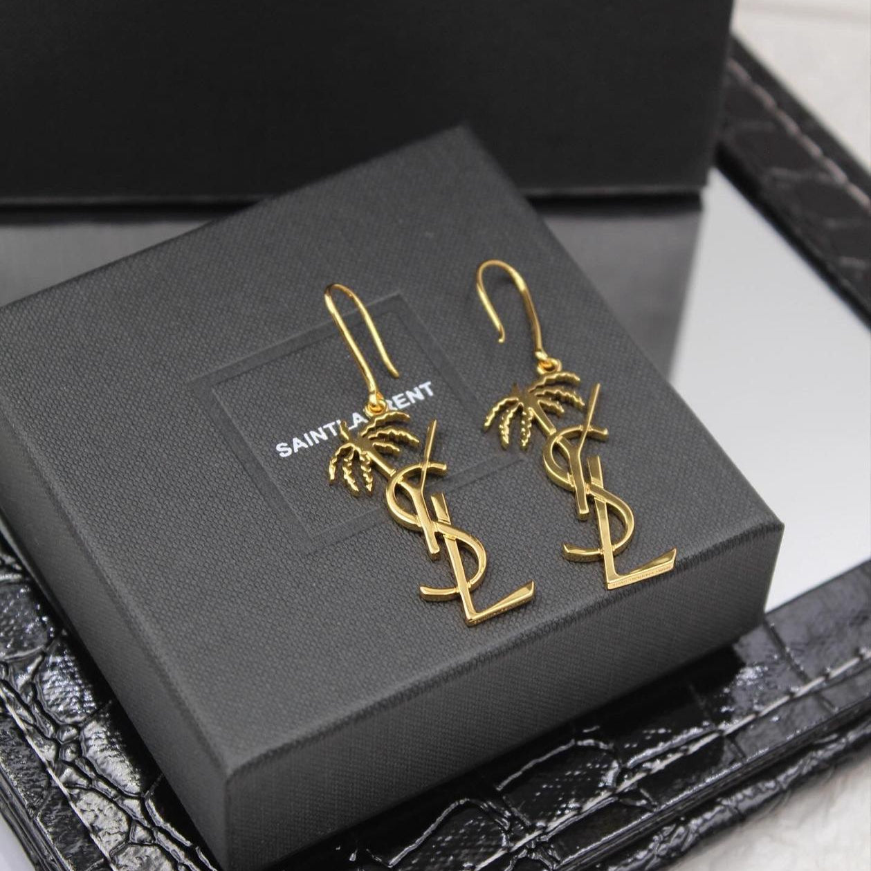 Saint Laurent Earrings